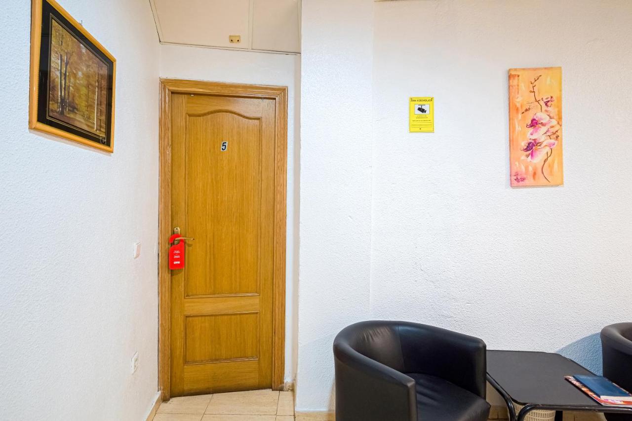 Pension Ayuntamiento Alicante Extérieur photo