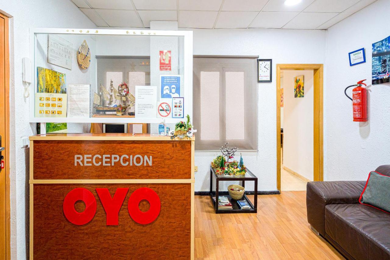 Pension Ayuntamiento Alicante Extérieur photo
