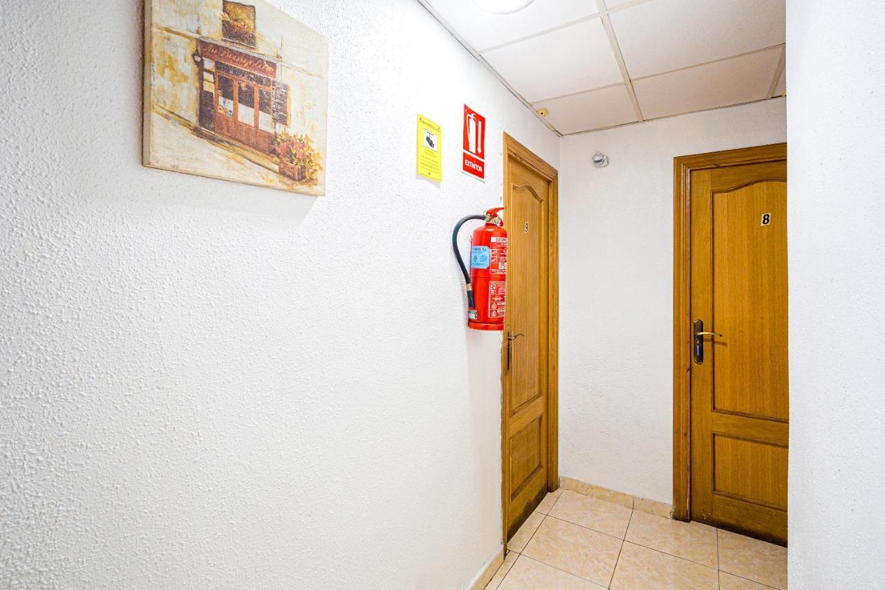 Pension Ayuntamiento Alicante Extérieur photo